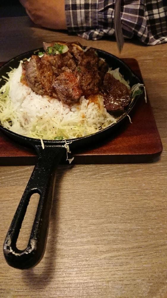 炭焼ステーキ BEEF IMPACT 篠路店 - サブ画像3