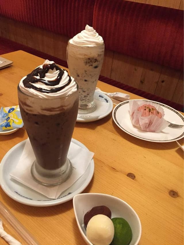 コメダ珈琲店 石岡旭台店 - サブ画像1