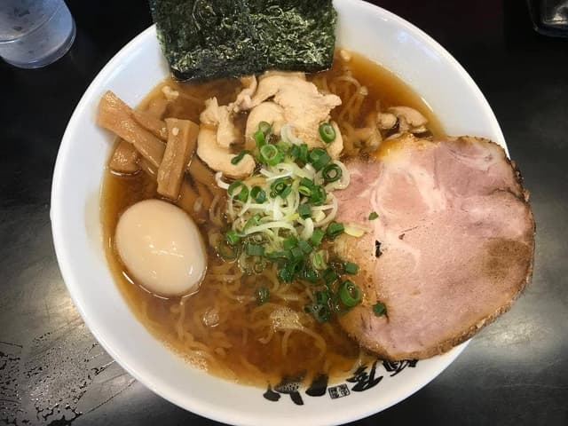 麺屋 一代 - サブ画像2