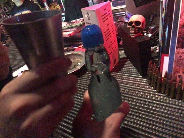BAR 鋼鉄屋 - サブ画像2