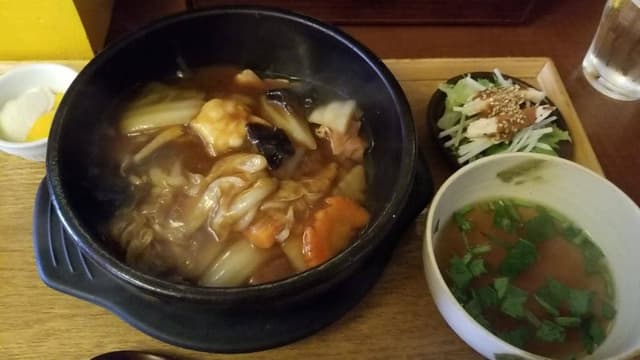 ゆるり 中華食堂 癒食同源 - サブ画像3