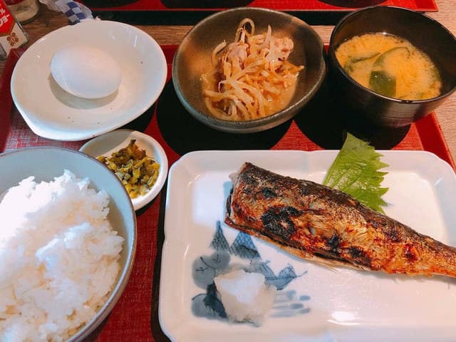 四季の味処並木 - サブ画像1