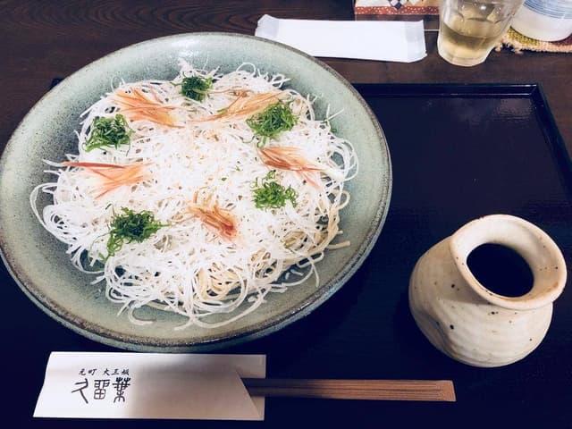 蕎麦彩彩久留葉 - サブ画像3