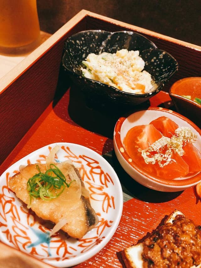 お料理とそば うしお - サブ画像3