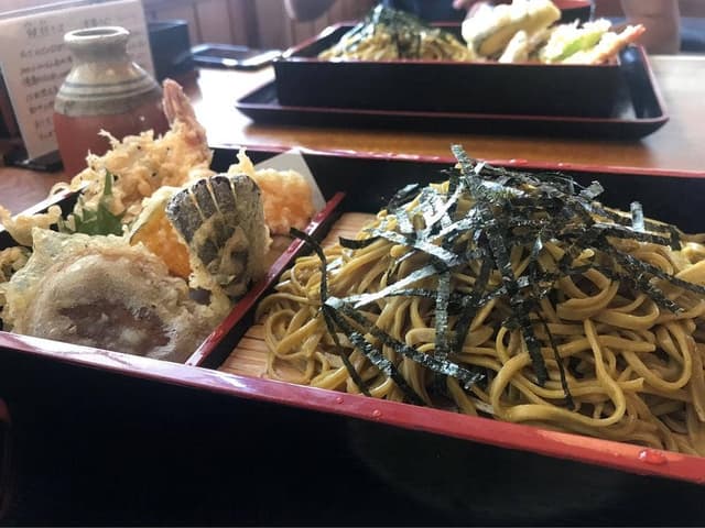 三千乃家そば店 - サブ画像1