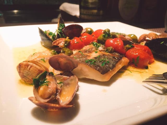 OSTERIA L'AURA - サブ画像2