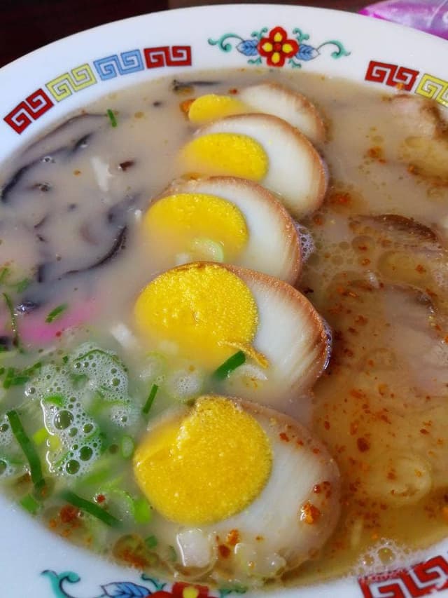 横綱ラーメン - サブ画像2