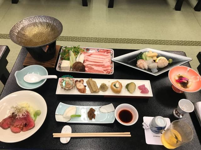 鶯宿温泉 長栄館 - サブ画像3