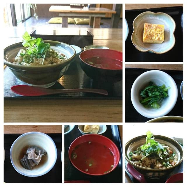 定食屋&ゲストハウス うしお - サブ画像3