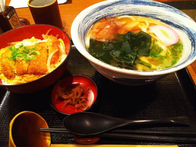 自家製麺 杵屋 堺東髙島屋アップル店 - サブ画像2
