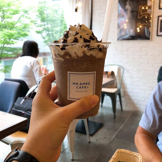 MR.&MRS.CAFE - サブ画像3