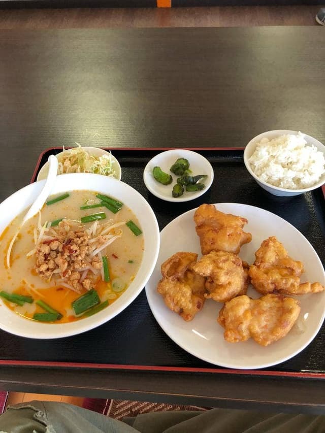 台湾料理萬龍 - サブ画像1