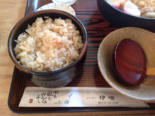 和風レストラン インター 伊吹 - サブ画像3