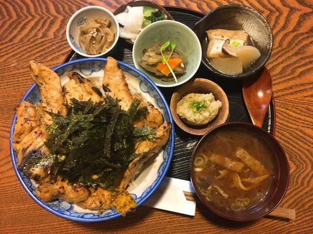 ごはん処たてしな - サブ画像2
