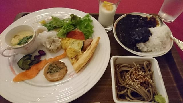 リブマックスリゾート 軽井沢フォレスト レストラン - サブ画像2