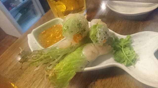 酒と炭とタイ料理 オッソ - サブ画像2