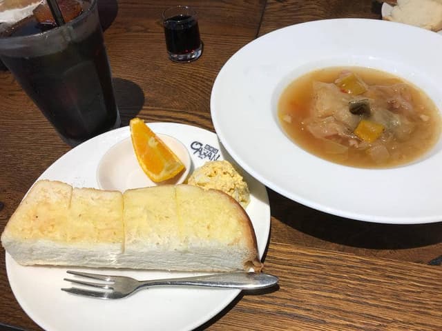 CAZAN 珈琲店四軒家店 - サブ画像2