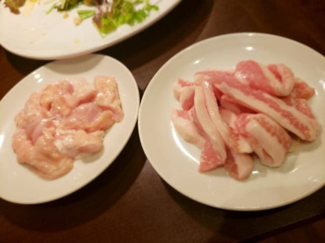 炭火焼肉ときん百合が原店 - サブ画像1