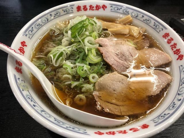 富山らーめん王国 まるたかや 射水店 - サブ画像1