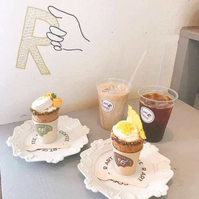 R ART OF COFFEE - サブ画像2