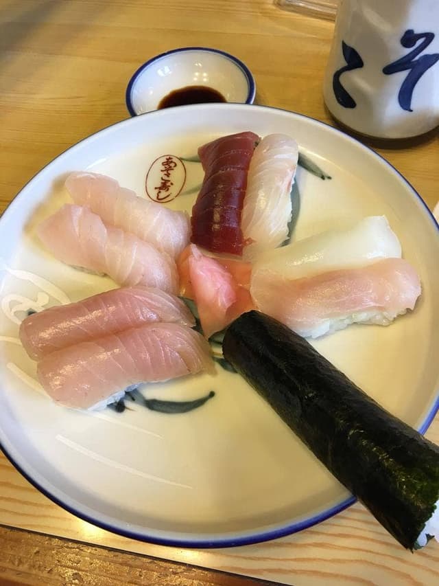 あそこ寿司 - サブ画像3