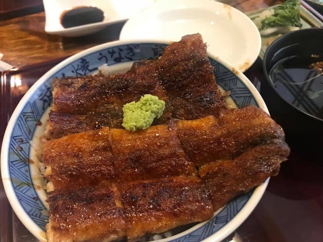 郡上炭火焼うなぎの魚寅 - サブ画像2