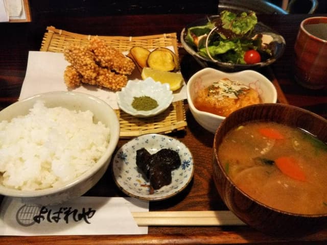 よばれや 奈良 - サブ画像3