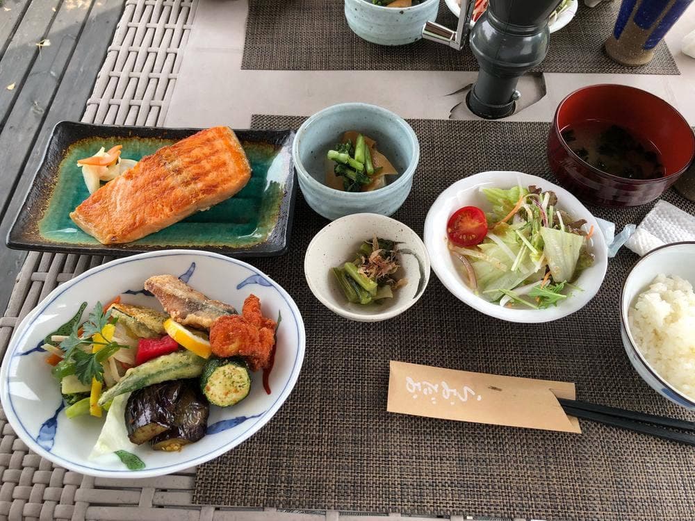 民家カフェ らおだお