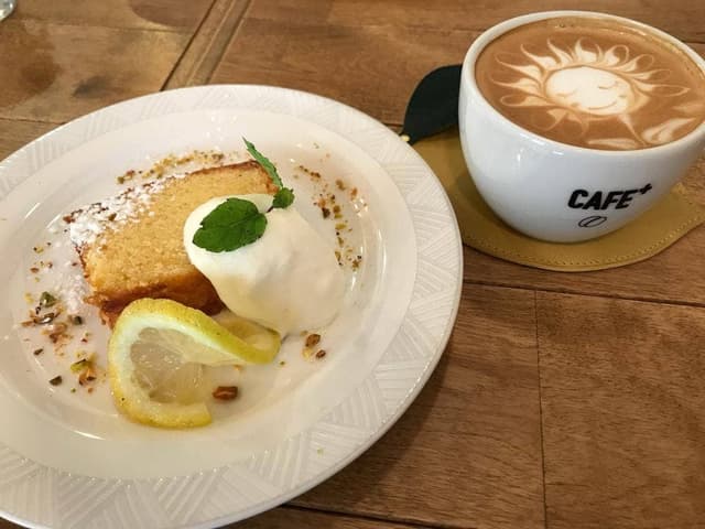 CAFE+ - サブ画像2
