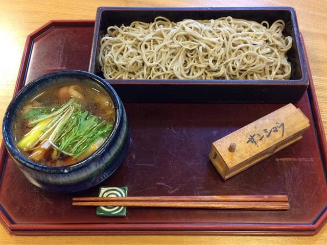 亀屋 石臼自家挽き蕎麦 - サブ画像1