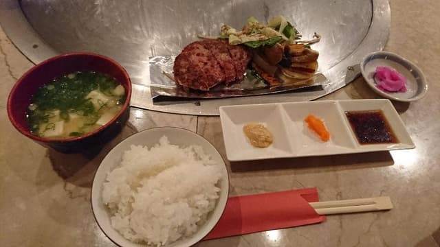 鉄板焼き ステーキ GiGi - サブ画像2