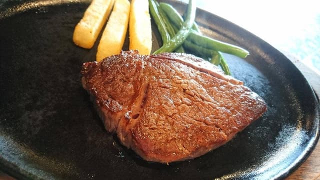 ステーキにこにこ牛 - サブ画像3