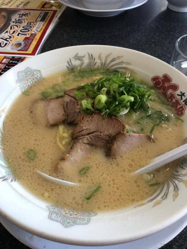 大阪ふくちぁんラーメン 仁和寺店 - サブ画像2
