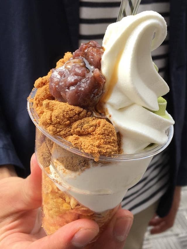 甘味処 草津中吉堂茶屋 - サブ画像2