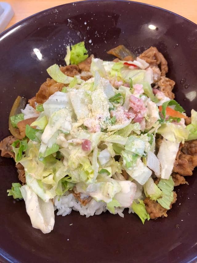すき家 伏見通り栄店 - サブ画像1