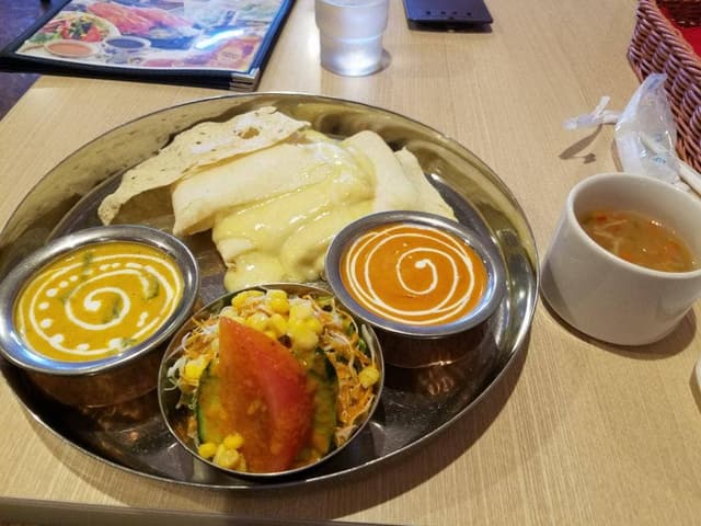 インド料理ナマステ防府店 - サブ画像2