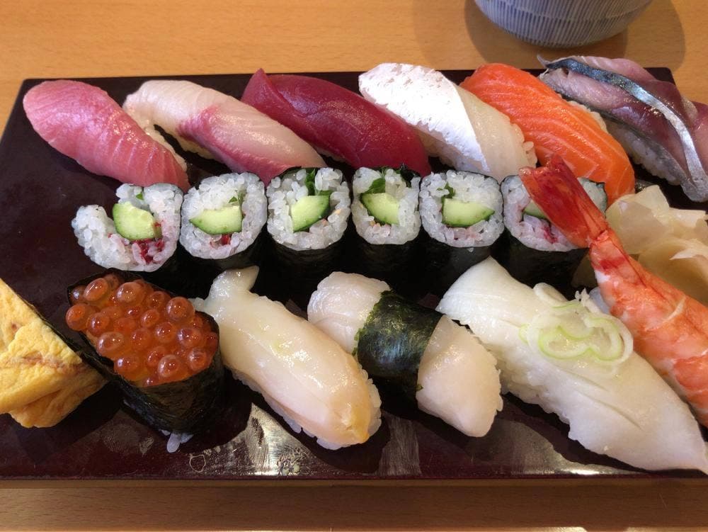 寿司尾がわ