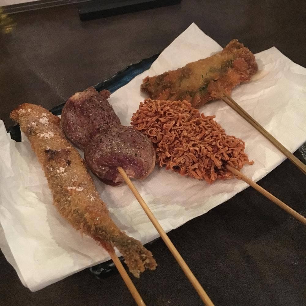 串揚げ&Bar 2811