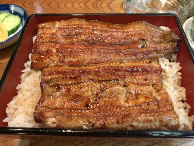 うなぎ荒井 鶴見店 - サブ画像2