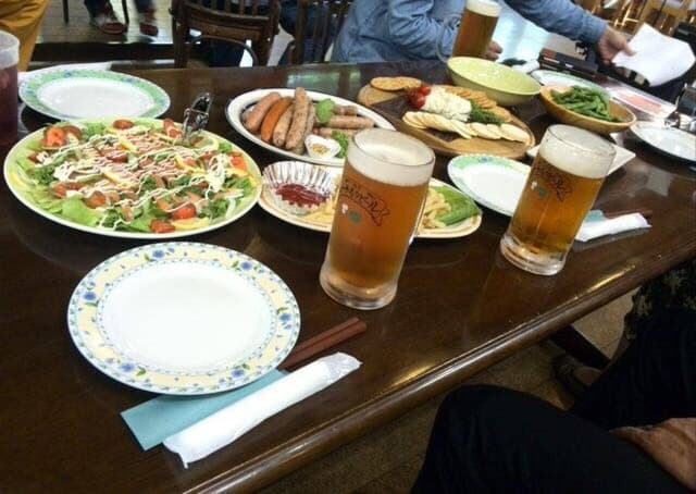 柏木平レイクリゾート行動館 バーベキューガーデン - サブ画像1