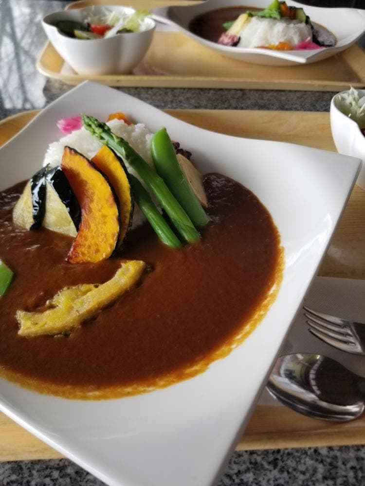 open cafe 遠見茶屋