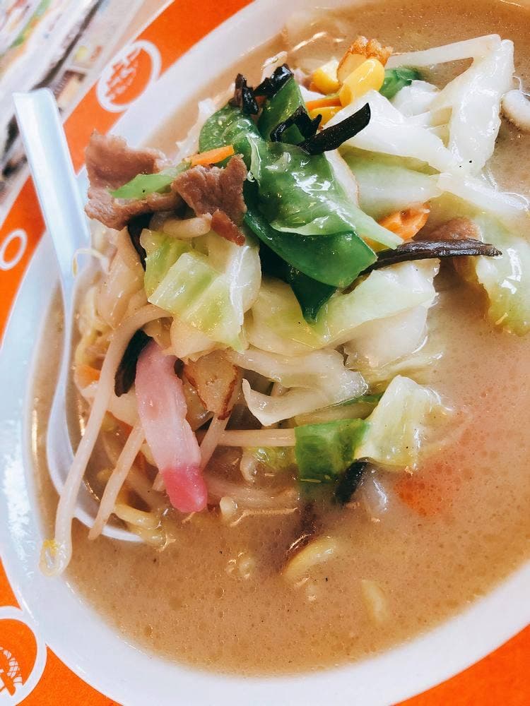 長崎ちゃんめん 山口宇部店