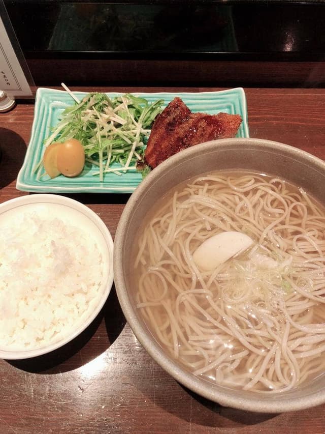 そばと酒 湖月 - サブ画像2