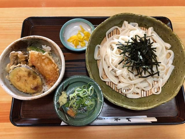 きしめん処 平安 - サブ画像1