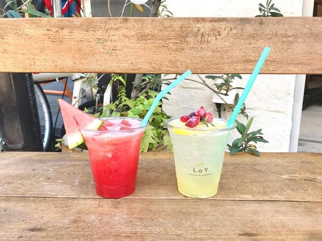 LoY fresh juice&sandwiches - サブ画像1