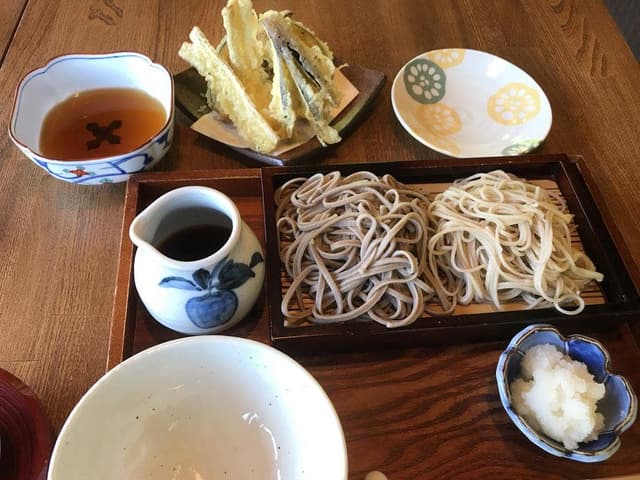 蕎麦 和太奈部 - サブ画像1