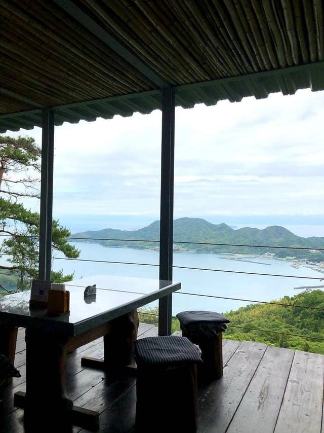 open cafe 遠見茶屋 - サブ画像1