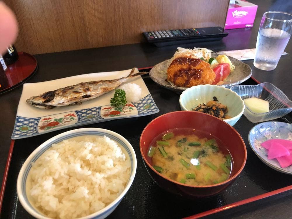 ごはんです