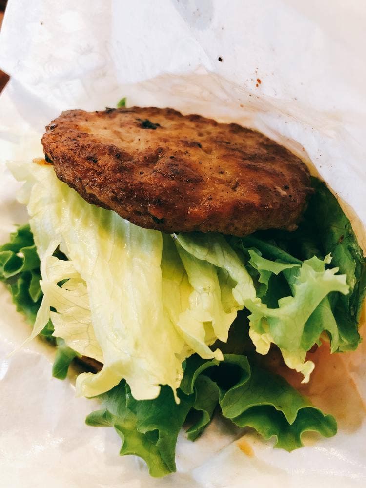 モスバーガー 一社駅前店