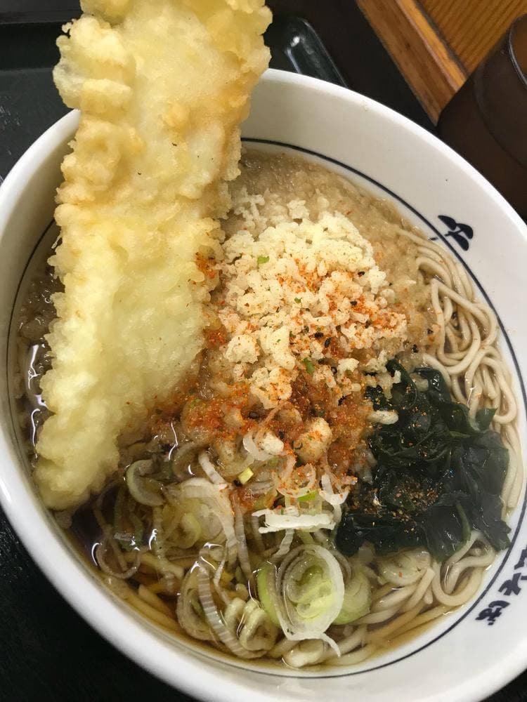 名代 箱根そば 川崎店